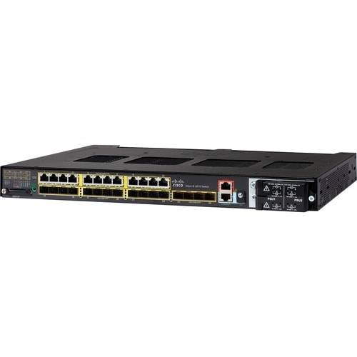 IE4010 16X1G SFP AND 12X10/100/1000 LAN BASE