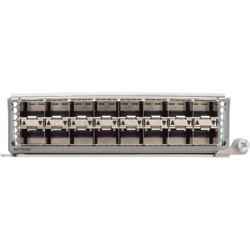 MDS 32G FC EXPANSION MODULE W/ 16 ACTIVE PORTS SPARE