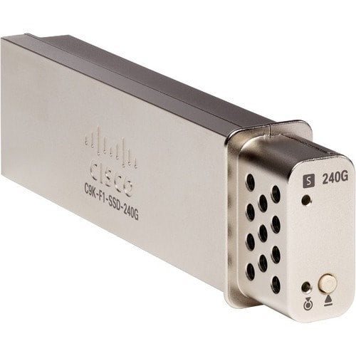 CISCO PLUGGABLE SSD STORAGE