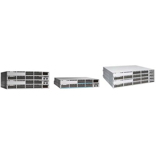 RED DE DATOS CATALYST 9300L 48P DE 3 AÑOS, ENLACE ASCENDENTE 4X10G