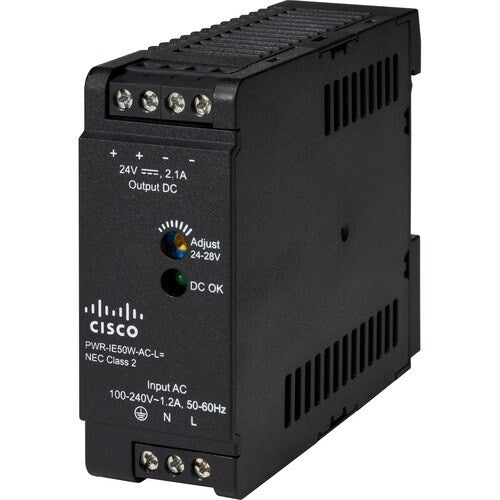 FUENTE DE ALIMENTACIÓN DE CA DE 50 W LITE