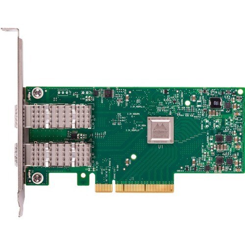 MELLANOX MCX4121A-ACAT DUAL PORT 10/25G SFP28 NIC