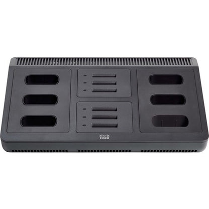Chargeur multiple uniquement pour téléphones IP sans fil Cisco 8821 et 8821-EX - Téléphone IP - Chargement