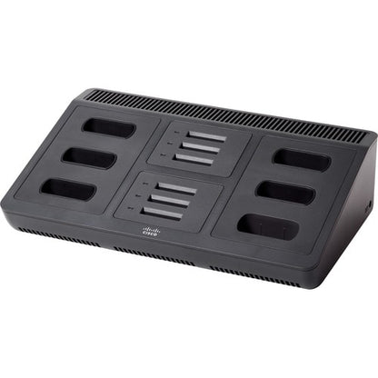 Chargeur multiple uniquement pour téléphones IP sans fil Cisco 8821 et 8821-EX - Téléphone IP - Chargement
