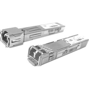 Cw 1000BASE-T SFP TRANSCEIVER MOD F/CATEGORY 5 COPPER WIRE