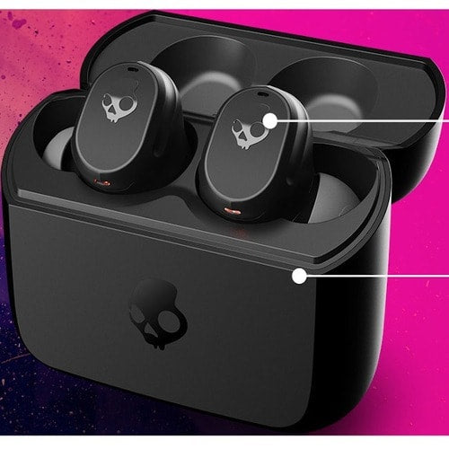 Oreillettes Skullcandy Mod - Stéréo, Mono