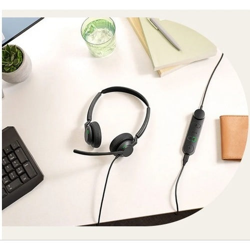 Jabra Engage 50 II Headset - Stereo - USB Type C