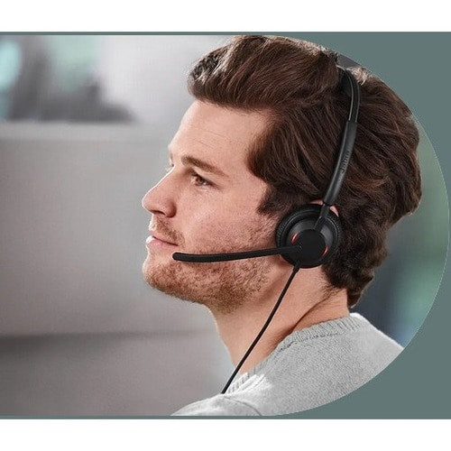Jabra Engage 50 II Headset - Stereo - USB Type C