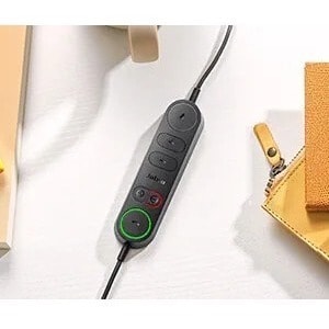 Auriculares Jabra Engage 40 - Estéreo - USB Tipo A