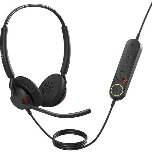 Jabra Engage 40 headset - Stereo - USB Type A