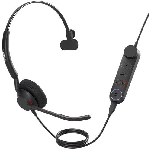 Jabra Engage 50 II Headset - Mono - USB Type A