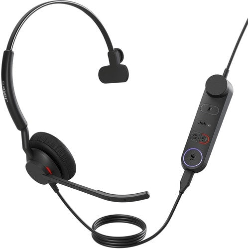 Jabra Engage 50 II Headset - Mono - USB Type C