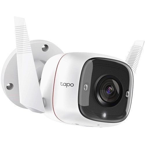 Tapo TAPO C310 Cámara de red HD de 3 megapíxeles - 98 pies (29,87 m) - H.264 - 2304 x