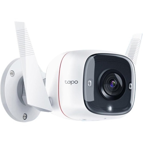 Tapo TAPO C310 Cámara de red HD de 3 megapíxeles - 98 pies (29,87 m) - H.264 - 2304 x