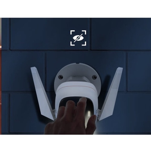 TP-Link Tapo C320WS - Cámara de seguridad Wi-Fi para exteriores con resolución 2K y 4 MP - 2K QHD S