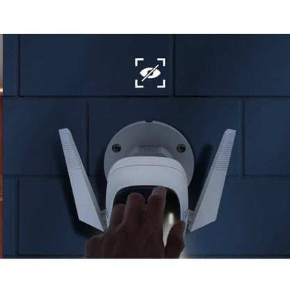 TP-Link Tapo C320WS - Cámara de seguridad Wi-Fi para exteriores con resolución 2K y 4 MP - 2K QHD S