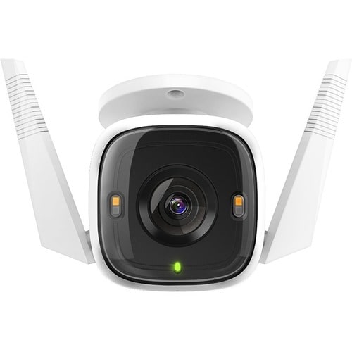 TP-Link Tapo C320WS - Cámara de seguridad Wi-Fi para exteriores con resolución 2K y 4 MP - 2K QHD S