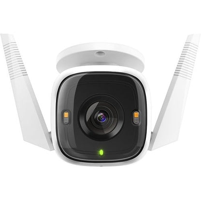 TP-Link Tapo C320WS - Cámara de seguridad Wi-Fi para exteriores con resolución 2K y 4 MP - 2K QHD S