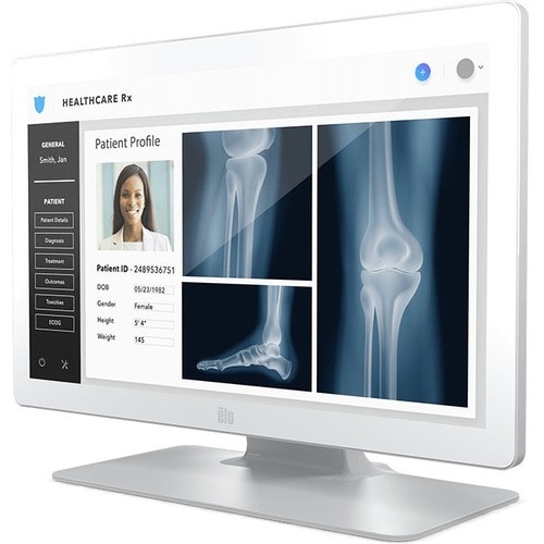 Moniteur LCD tactile Elo 2203LM 22\" - 16:9 - 14 ms - 21,5\" visible -