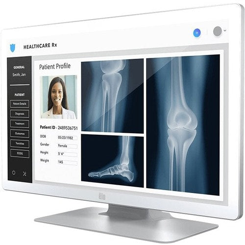 Monitor táctil LCD Elo 2703LM de 27" - 16:9 - 14 ms - 27" visibles - T