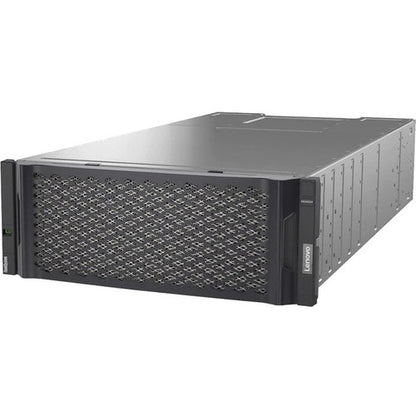 Système de stockage SAN Lenovo ThinkSystem DE6000H : 60 disques durs pris en charge et 60 SSD pris en charge