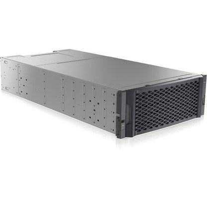 Système de stockage SAN Lenovo ThinkSystem DE6000H : 60 disques durs pris en charge et 60 SSD pris en charge