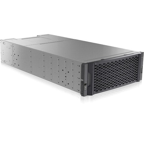 Système de stockage SAN Lenovo ThinkSystem DE6000H : 60 disques durs pris en charge et 60 SSD pris en charge