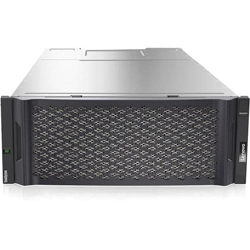 Système de stockage SAN Lenovo ThinkSystem DE6000H : 60 disques durs pris en charge et 60 SSD pris en charge