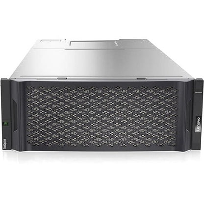 Système de stockage SAN Lenovo ThinkSystem DE6000H : 60 disques durs pris en charge et 60 SSD pris en charge