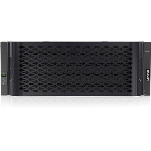 Système de stockage SAN Lenovo ThinkSystem DE6000H : 60 disques durs pris en charge et 60 SSD pris en charge