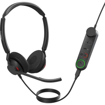 Jabra Engage 50 II Headset - Stereo - USB Type A