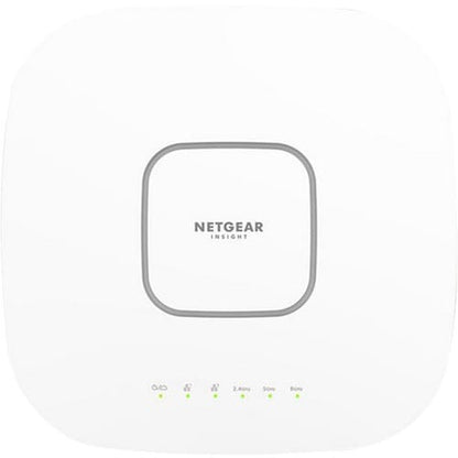 Netgear WAX630E Tri Band IEEE 802.11 a/b/g/n/ac/ax/i 7.80 Gbit/s Wireless