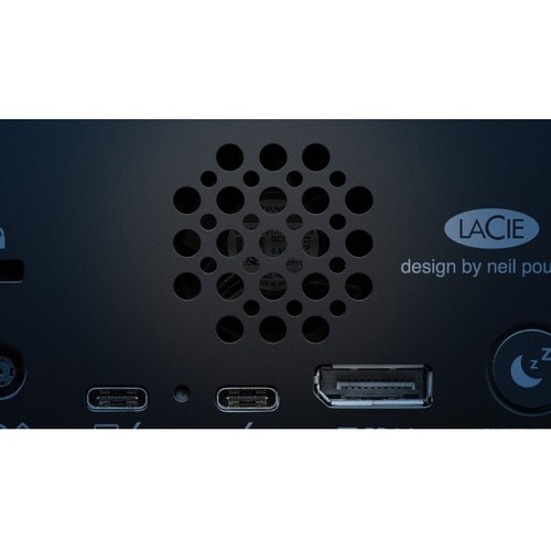 Station d'accueil Multi 2 20 To, Lacie 1BIG, Thunderbolt 3 + USB 3.1