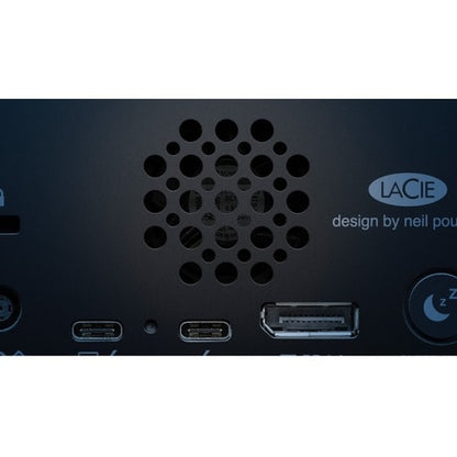 Station d'accueil Multi 2 20 To, Lacie 1BIG, Thunderbolt 3 + USB 3.1
