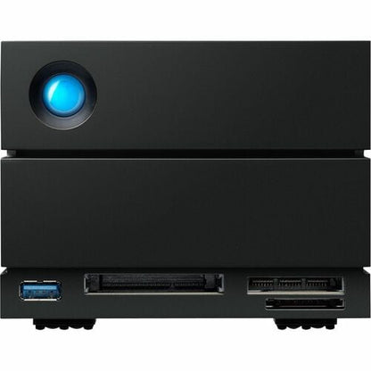 MULTI 2 20TB LACIE 2BIG DOCKTHUNDERBOLT 3 THUNDERBOLT 3 +