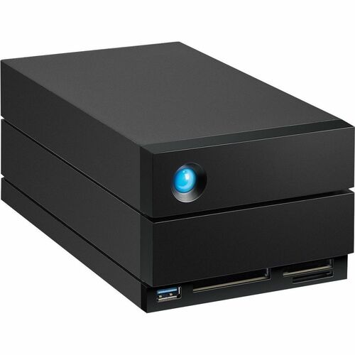 MULTI 2 20TB LACIE 2BIG DOCKTHUNDERBOLT 3 THUNDERBOLT 3 +