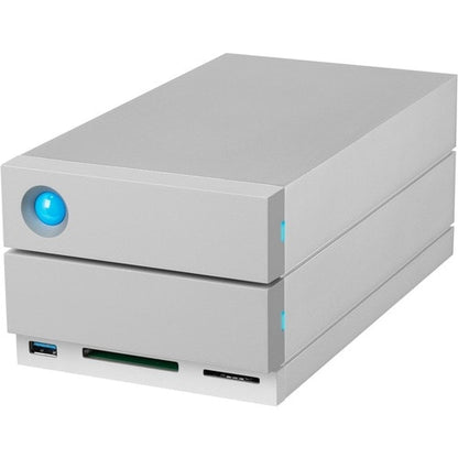 MULTI 2 28TB LACIE 2BIG DOCKTHUNDERBOLT 3 THUNDERBOLT 3 +