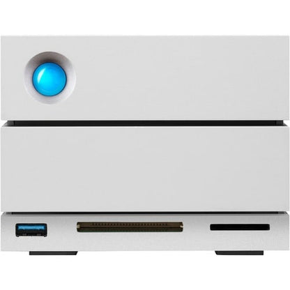 MULTI 2 32TB LACIE 2BIG DOCKTHUNDERBOLT 3 THUNDERBOLT 3 +