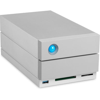 MULTI 2 32TB LACIE 2BIG DOCKTHUNDERBOLT 3 THUNDERBOLT 3 +