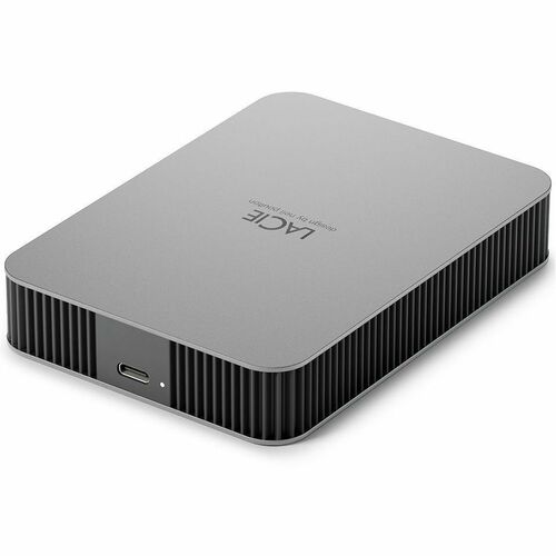 MULTI 10 2TB LACIE MOBILE DRIVE USB3.1 TYPE C