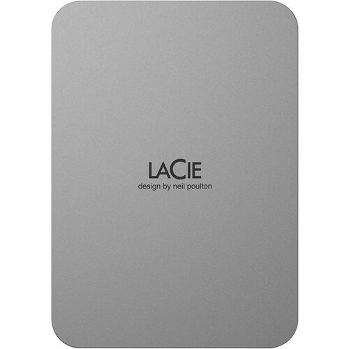 MULTI 10 2TB LACIE MOBILE DRIVE USB3.1 TYPE C