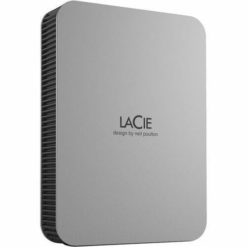 MULTI 10 2TB LACIE MOBILE DRIVE USB3.1 TYPE C