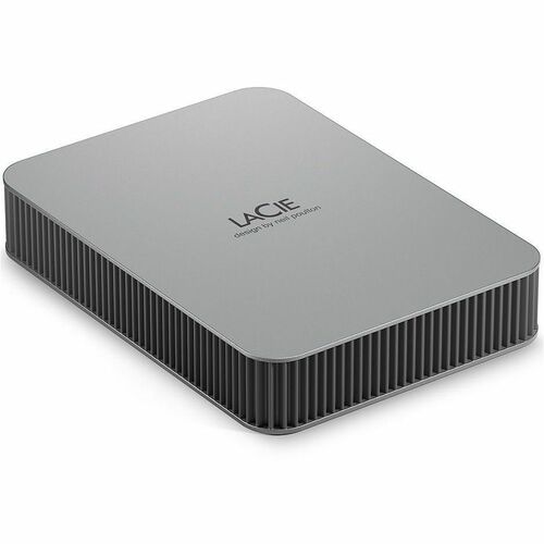 MULTI 10 2TB LACIE MOBILE DRIVE USB3.1 TYPE C