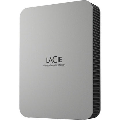 MULTI 8 4TB LACIE MOBILE DRIVE USB3.1 TYPE C