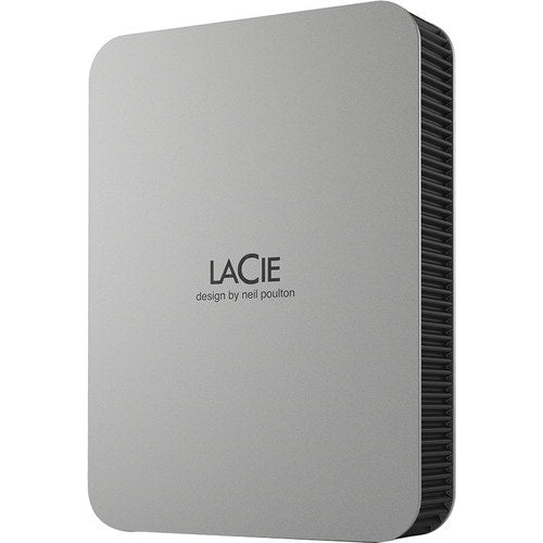 MULTI 8 4TB LACIE MOBILE DRIVE USB3.1 TYPE C