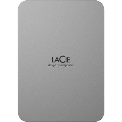 MULTI 8 4TB LACIE MOBILE DRIVE USB3.1 TYPE C