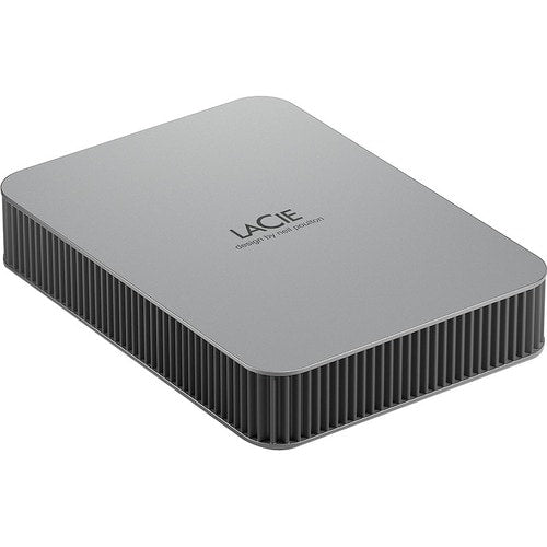 MULTI 8 4TB LACIE MOBILE DRIVE USB3.1 TYPE C
