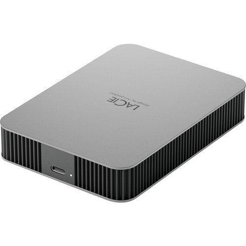 MULTI 8 4TB LACIE MOBILE DRIVE USB3.1 TYPE C