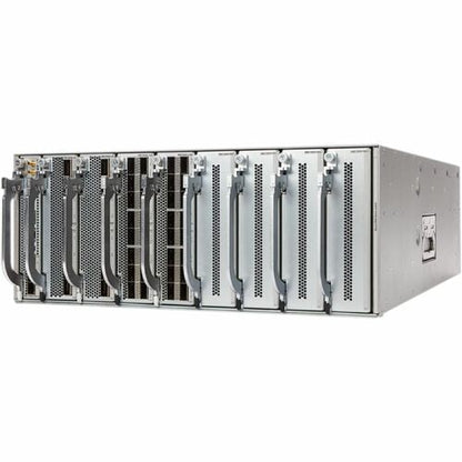 CHASIS NEXUS 9400 CON 8 RANURAS PARA TARJETAS DE LÍNEA