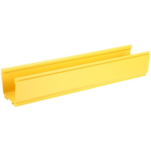Canal Panduit FiberRunner de 4" x 4" - Cantidad mínima de pedido: 20